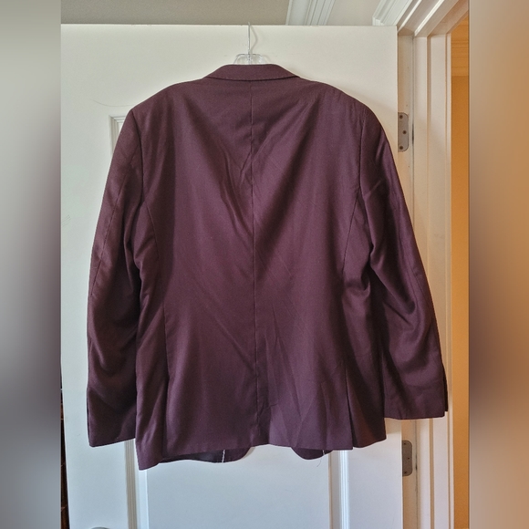 Lineage Purple Suit - Picture 3 of 10